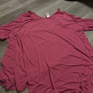 Women's Pink Top